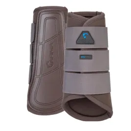 ochraniacze-dla-konia-shires-brushing-neoprenowe-na-rzepy-brazowe-full