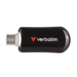 verbatim-30226-pamiec-usb-256-gb-usb-type-c-3-2-gen-1-3-1-gen-1-czarny