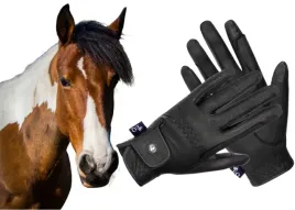 rekawiczki-jezdzieckie-equestrian-queen-mauritius-skorzane-czarne-l