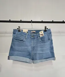 levis-711-skinny-krotkie-spodenki-jeansy-31-32-damskie-stan-nowy