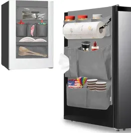 organizer-na-lodowke-15-kieszeni-oxford-600d-wiszacy-szary