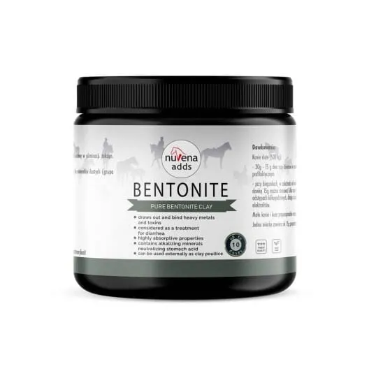 suplement-nuvena-bentonite-300g