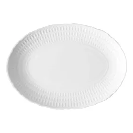 polmisek-owalny-sofia-cmielow-bialy-34-cm
