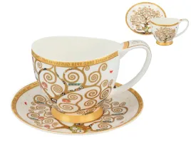 carmani-filizanka-big-vanessa-g-klimt-drzewo-zycia-biale-tlo