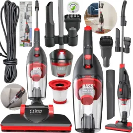 odkurzacz-pionowy-bezworkowy-elektryczny-lampka-led-dlugi-przewod-5m-3w1