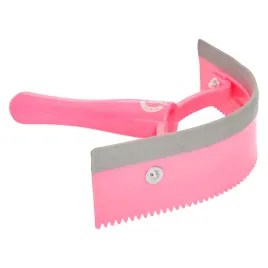 sciagaczka-do-wody-dla-koni-imperial-riding-sweatscraper-neonowo-rozowa