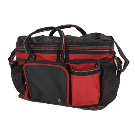 torba-na-szczotki-dla-konia-qhp-collection-26ss-duza-organizer-czerwona