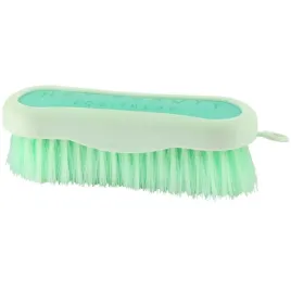 szczotka-do-glowy-dla-konia-equi-theme-je-t-aime-mala-miekka-zielona