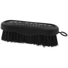 szczotka-do-glowy-dla-konia-equi-theme-je-t-aime-mala-miekka-czarna