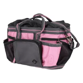 torba-na-szczotki-dla-konia-qhp-collection-26ss-duza-organizer-rozowa
