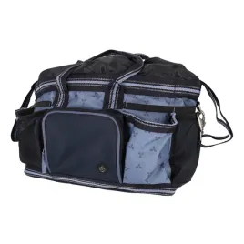 torba-na-szczotki-dla-konia-qhp-collection-26ss-duza-organizer-niebieska