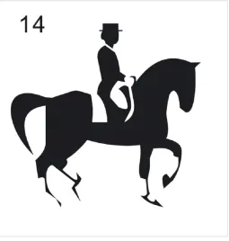 naklejka-na-samochod-do-stajni-wzor-14-biala