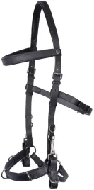 kawecan-oglowie-dla-konia-harry-s-horse-cavesson-leather-czarny-cob