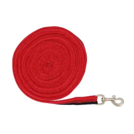 lonza-dla-konia-qhp-collection-26ss-miekka-czerwona-sunset-red-8m