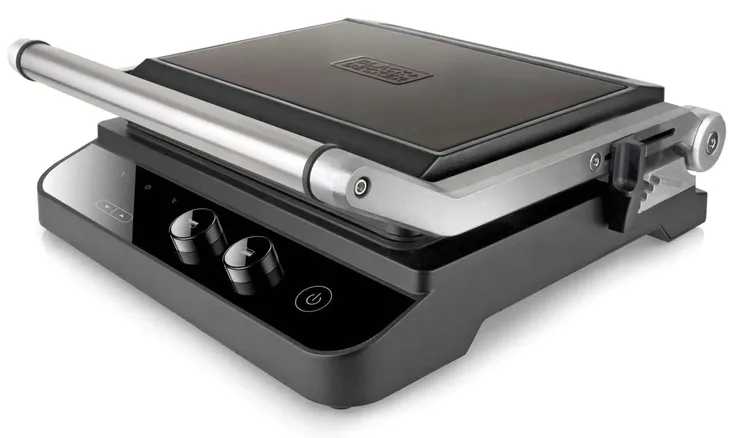 Grill elektryczny BLACK&DECKER BXGR2000E