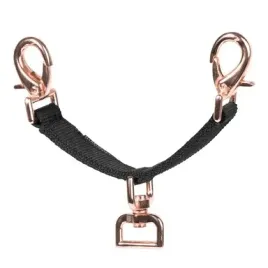 mostek-do-lonzowania-harry-s-horse-rosegold-czarny