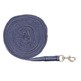 lonza-dla-konia-qhp-collection-26ss-miekka-niebieska-misty-blue-8m