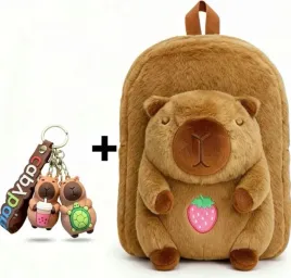 plecak-kapibara-torebka-pluszowy-maskotka-na-prezent-1-brelok-gratis