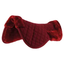 podkladka-do-siodlo-riding-world-backpad-z-futerkiem-bordowa-full