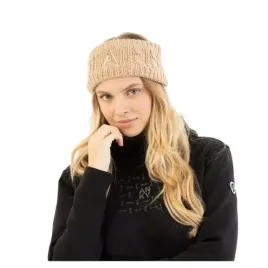 opaska-na-glowe-anky-headband-25aw-podszyta-polarem-bezowa