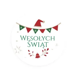 naklejki-okragle-z-motywem-wesolych-swiat-girlandy-fi-40mm