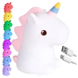 lampka-nocna-dla-dzieci-kolorowa-silikonowa-jednorozec-led-rgb-16-kolorow