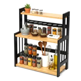 regal-kuchenny-do-kuchni-organizer-polki-bambusowe-na-przyprawy-czarny