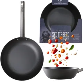 skottsberg-wok-patelnia-gleboka-naczynie-ze-stali-weglowej-28-cm