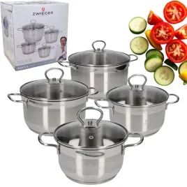 zwieger-rocca-zestaw-garnkow-z-pokrywkami-8-elementow
