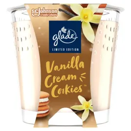 glade-swieca-zapachowa-vanilla-cream-cookies-112-g