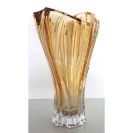 bohemia-wazon-320-mm-plantica-amber-krysztal