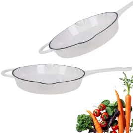 patelnia-zeliwna-tierra-28-cm-nois-okragla-kremowa