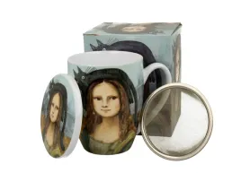 duo-kubek-z-zaparzaczem-koci-swiat-mona-lisa-z-kotem