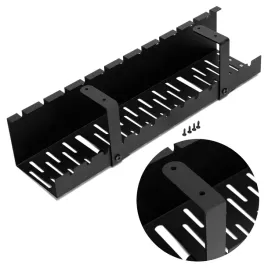 polka-pod-biurko-na-kable-przewody-zasilacz-organizer-korytko-koszyk-50-cm