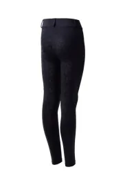 legginsy-jezdzieckie-horze-dea-25ss-mlodziezowe-granatowe-146-152