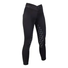 legginsy-jezdzieckie-hkm-ruby-mlodziezowe-czarne-134-140