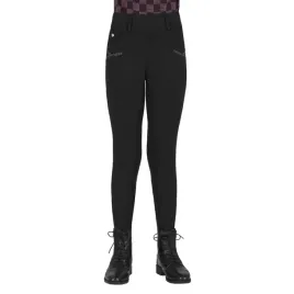 legginsy-jezdzieckie-qhp-lize-junior-25aw-mlodziezowe-czarne-152