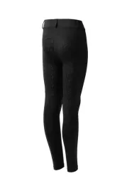 legginsy-jezdzieckie-horze-dea-25ss-mlodziezowe-czarne-122-128