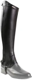 czapsy-jezdzieckie-hippica-elastic-skorzane-czarne-m-43-37