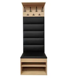 szafka-na-buty-z-wieszakiem-60x36-panel5-sonoma-polkowieszak