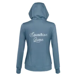 bluza-jezdziecka-equestrian-queen-river-26ss-z-kapturem-niebieska-xs