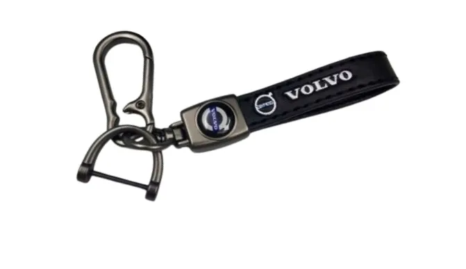 volvo-brelok-breloczek-karabinczyk
