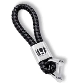 honda-breloczek-brelok-pleciony-czarny-w-1