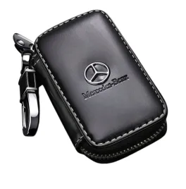 mercedes-etui-pokrowiec-na-klucze-brelok-czarny