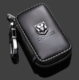 dodge-etui-pokrowiec-skorzany-na-kluczyk-czarny-elegancki