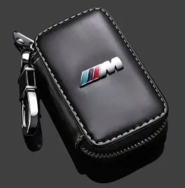 bmw-m-pakiet-etui-pokrowiec-skorzany-na-kluczyk-czarny-elegancki