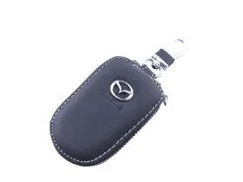 mazda-etui-pokrowiec-skorzany-na-kluczyk-czarny-premium