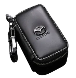 mazda-etui-pokrowiec-skorzany-na-kluczyk-czarny