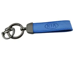 kia-brelok-breloczek-skora-alcantara-niebieski