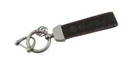 mercedes-brelok-breloczek-skora-zamsz-w2